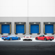 Illustration for article titled Your Extremely Patriotic Acura NSX Wallpapers Are Here
